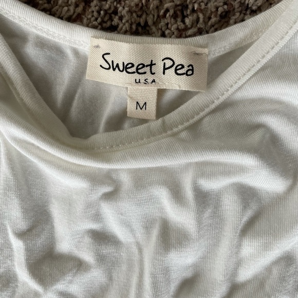 Sweet Pea casual dress medium color block - Picture 3 of 5